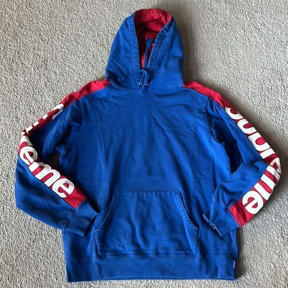 Supreme Sideline Hooded Sweatshirt! - Picture 16 of 16
